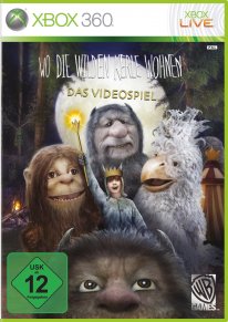 Wo die wilden Kerle wohnen: Das Videospiel