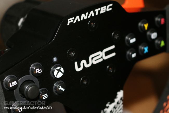 fanatec wrc 9 settings fanatec wrc 9 settings