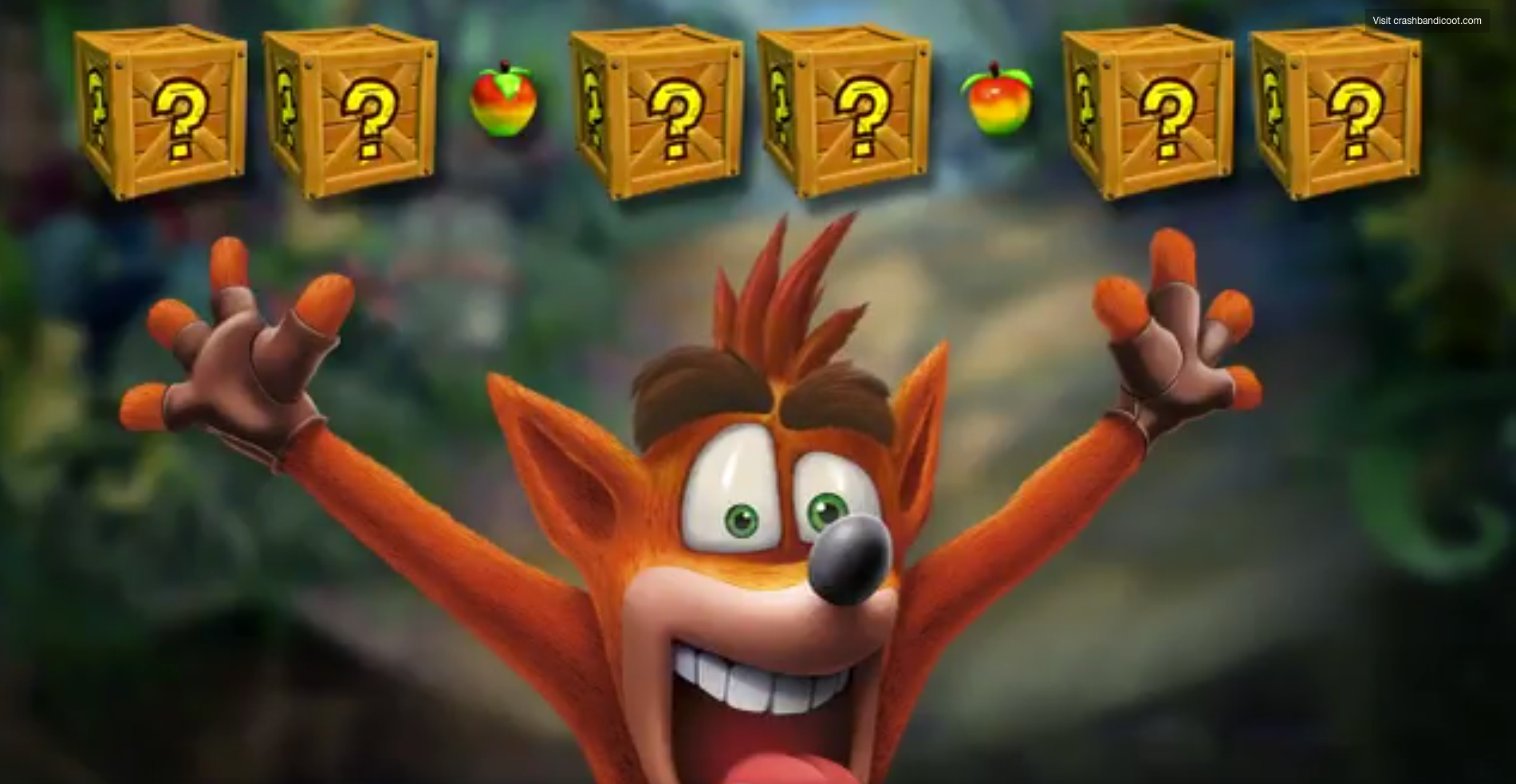 Crash Bandicoot: Insane Trilogy erscheint im Juni - Crash Bandicoot ...