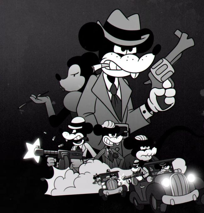 Mouse: P.I. For Hire Vorschau: Viel mehr als nur der übliche Cheddarkäse