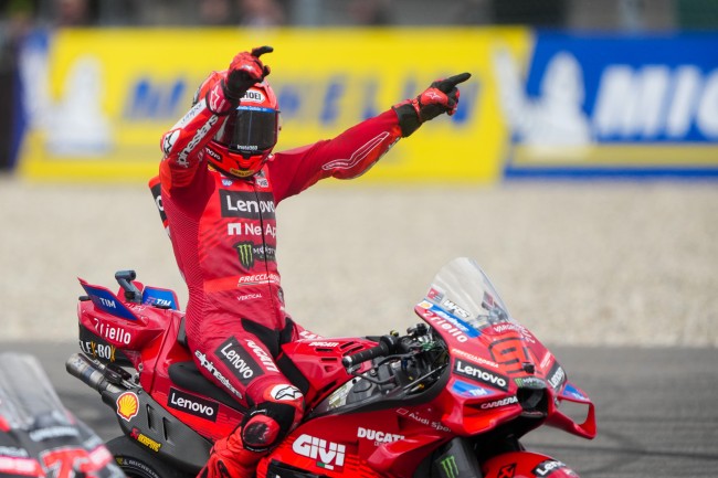 "Keinen dummen Fehler machen": Marc Márquez über sein Ziel für den Rest der MotoGP-Saison