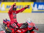 "Keinen dummen Fehler machen": Marc Márquez über sein Ziel für den Rest der MotoGP-Saison