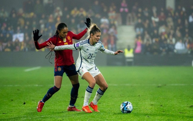 Alle Spiele der Women's Nations League in dieser Woche: Halbfinale und Aufstiegs-Play-offs