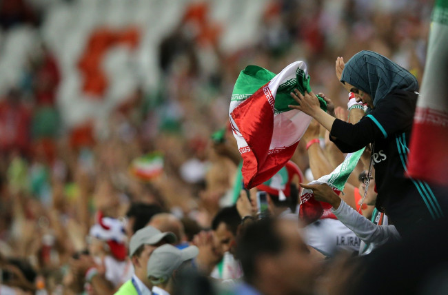Iran wurde die Zuteilung von Fantickets für die Weltmeisterschaft 2026 entzogen