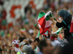 Iran wurde die Zuteilung von Fantickets f&uuml;r die Weltmeisterschaft 2026 entzogen