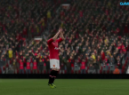 FIFA14-Gameplay von Manchester United gegen Arsenal