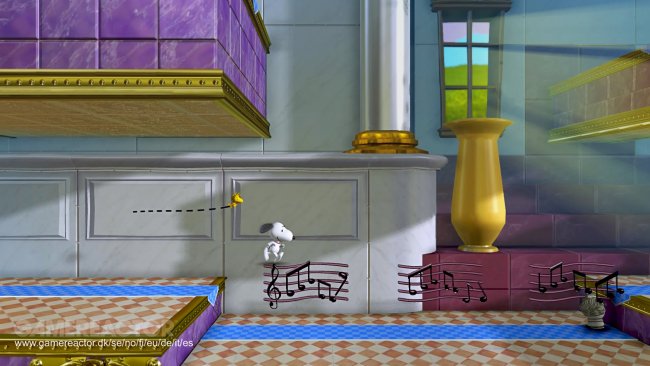 Die Peanuts der Film: Snoopys Große Abenteuer