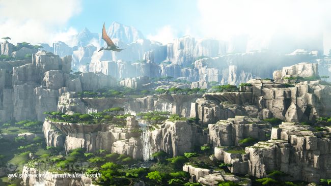 Ark: Survival Evolved