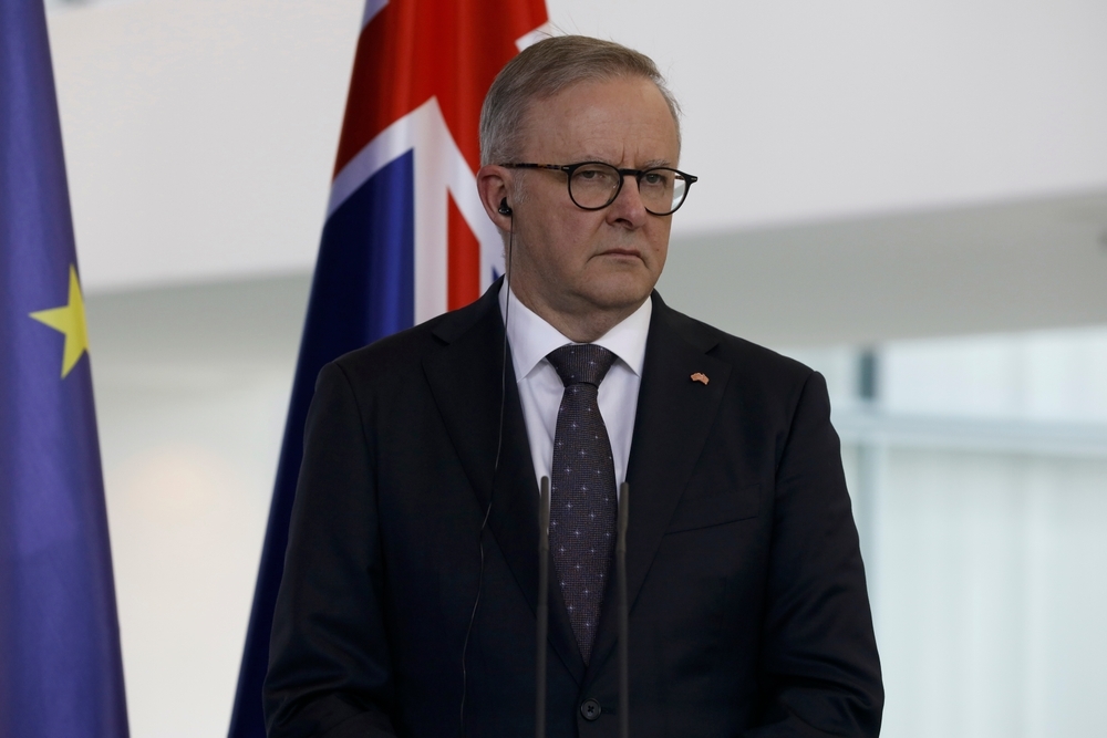 Australien erkennt im September den Staat Palästina an