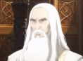Christopher Lee kehrt als Saruman in The Lord of the Rings: The War of the Rohirrim zur&uuml;ck