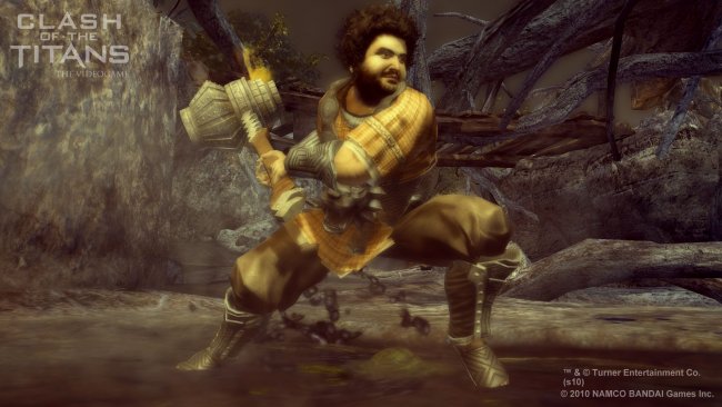 Kampf der Titanen