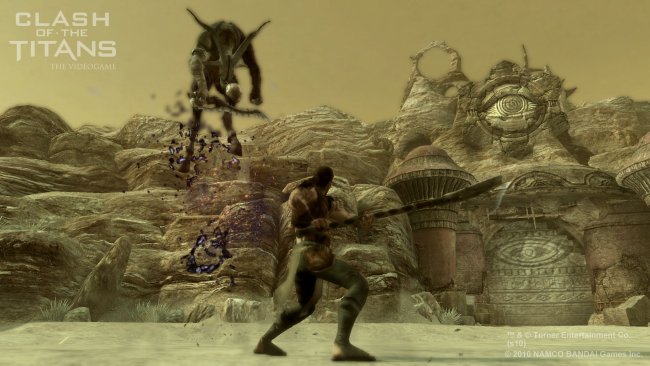 Kampf der Titanen
