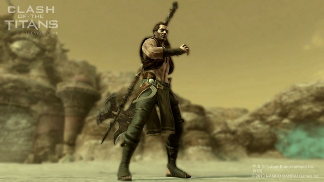 Kampf der Titanen