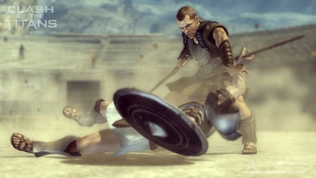 Kampf der Titanen