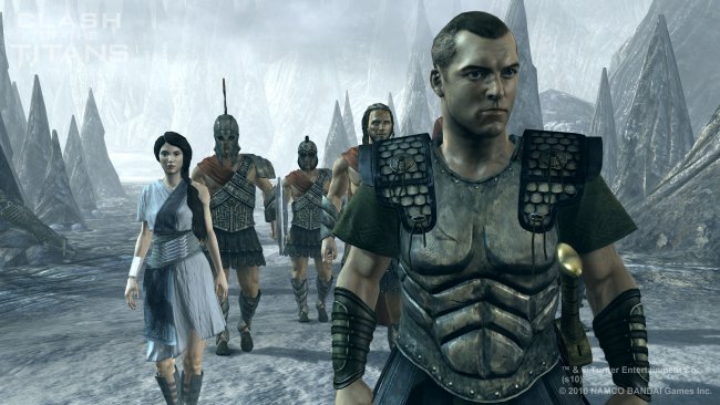 Kampf der Titanen