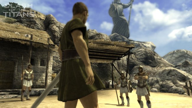 Kampf der Titanen