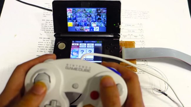 Super Smash Bros. für Nintendo 3DS