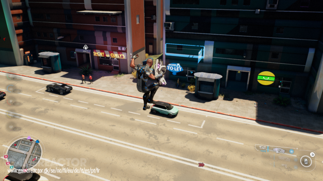 Crackdown 3