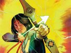 Dani Moonstar ist im M&auml;rz die Hauptfigur ihrer allerersten Solo-Comicserie