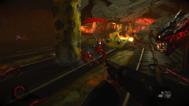 The Darkness II
