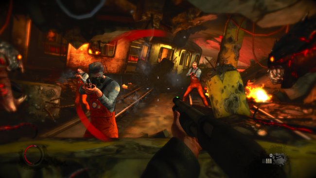 The Darkness II