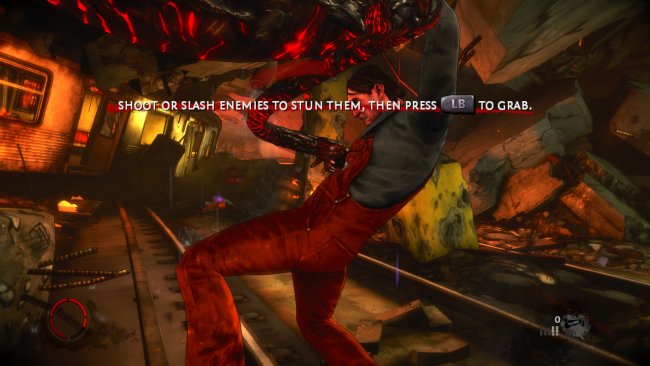 The Darkness II
