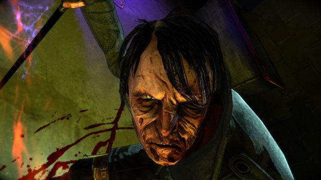 The Darkness II