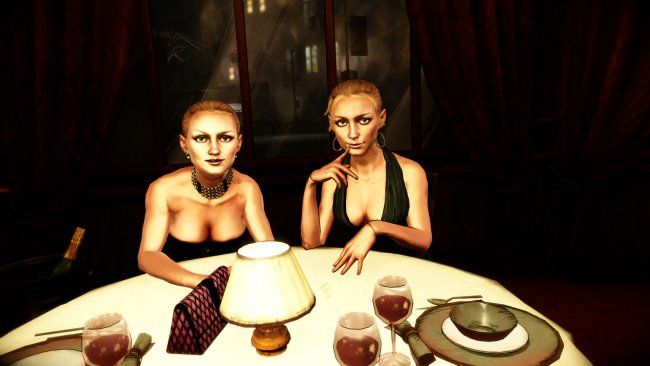 The Darkness II