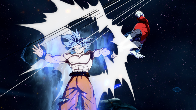 Dragon Ball FighterZ