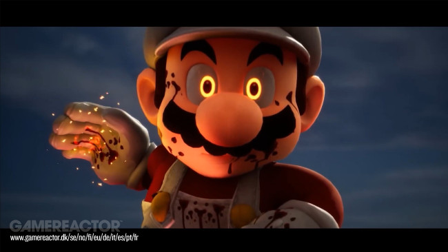 Die letzte Überraschung macht das AAA-Mario-Fanvideo noch viraler