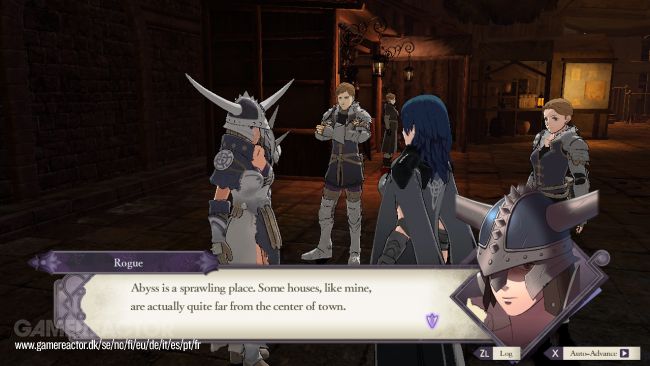 Fire Emblem: Three Houses