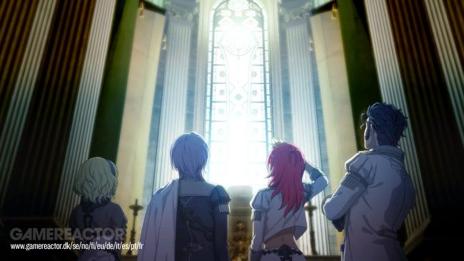 Fire Emblem: Three Houses