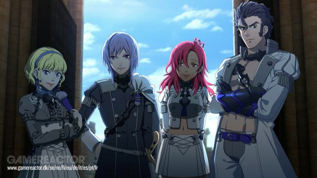 Fire Emblem: Three Houses
