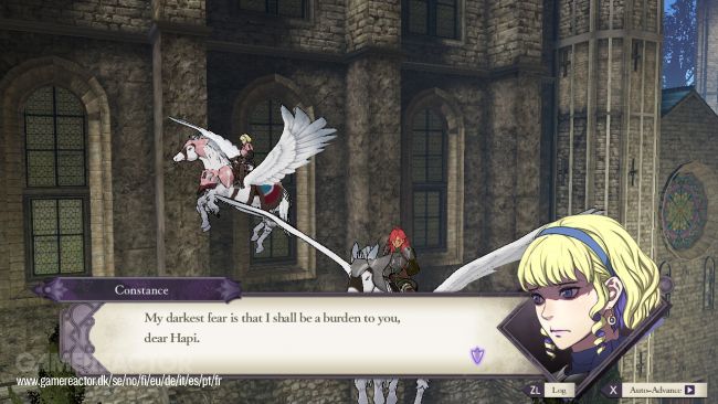 Fire Emblem: Three Houses