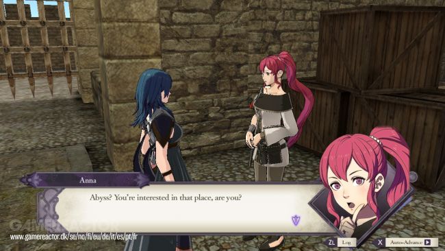 Fire Emblem: Three Houses