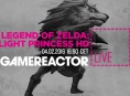 Wir spielen The Legend of Zelda: Twilight Princess HD im Livestream