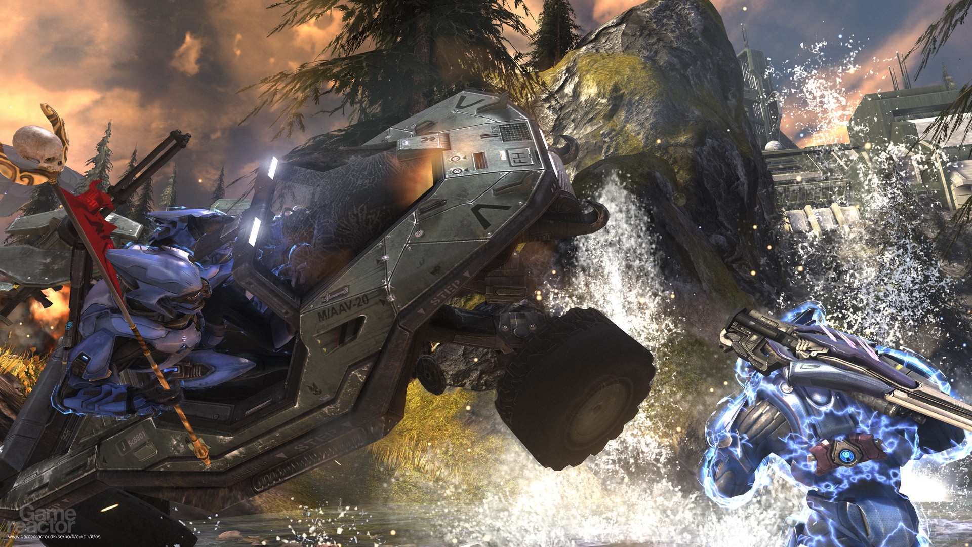 Halo: Reach