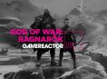 Besuchen Sie uns für die Eröffnungsstunde von God of War: Ragnarök auf der heutigen GR Live