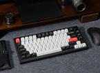 Keychron Q1 HE QMK Wireless (Gateron-Schalter)