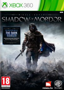 Mittelerde: Mordors Schatten