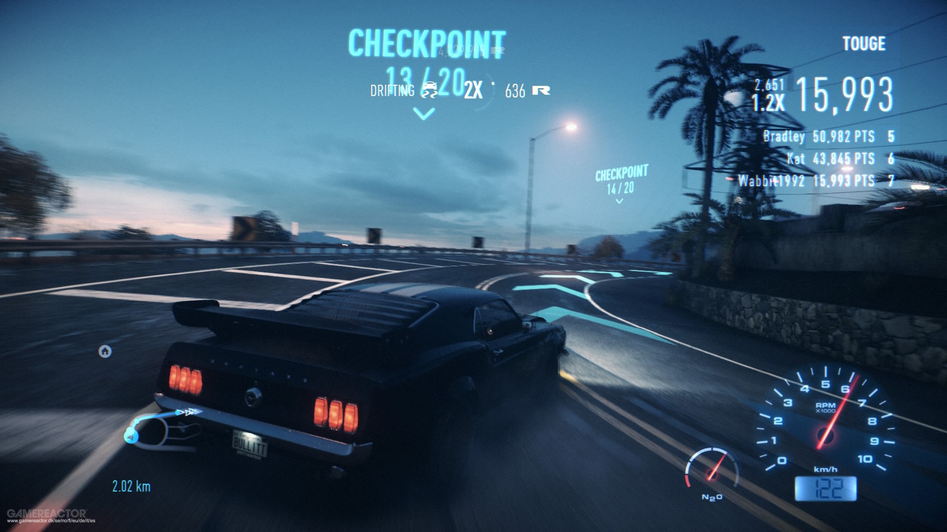 Kann Man Need For Speed Zu Zweit Spielen www.gamereactor.de
