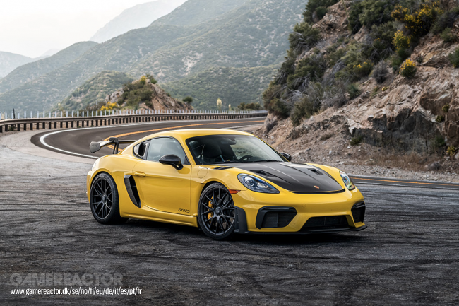 Porsche ändert seine Meinung und bringt neue Cayman und Boxter mit Benzinmotoren auf den Markt