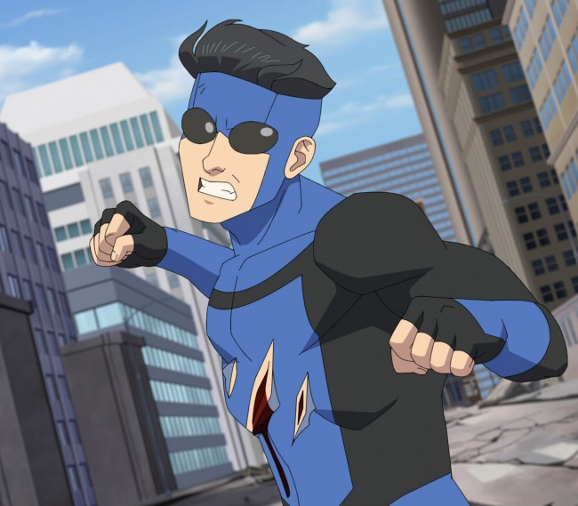 Prime Video präsentiert einen neuen Blick auf Invincible: Staffel 4 und begrüßt Danai Gurira in der Besetzung