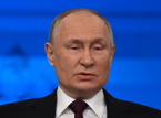 Putin stellt die Gaslieferungen nach Europa ein