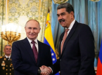 Putin und Maduro stärken ihre Beziehungen mit neuem strategischem Abkommen