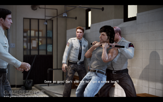 Rambo: The Video Game