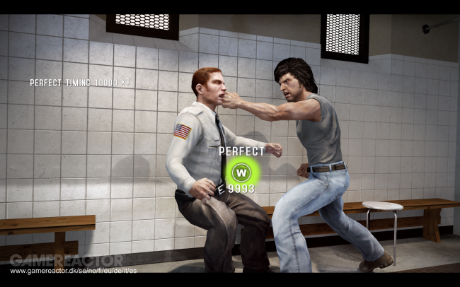 Rambo: The Video Game