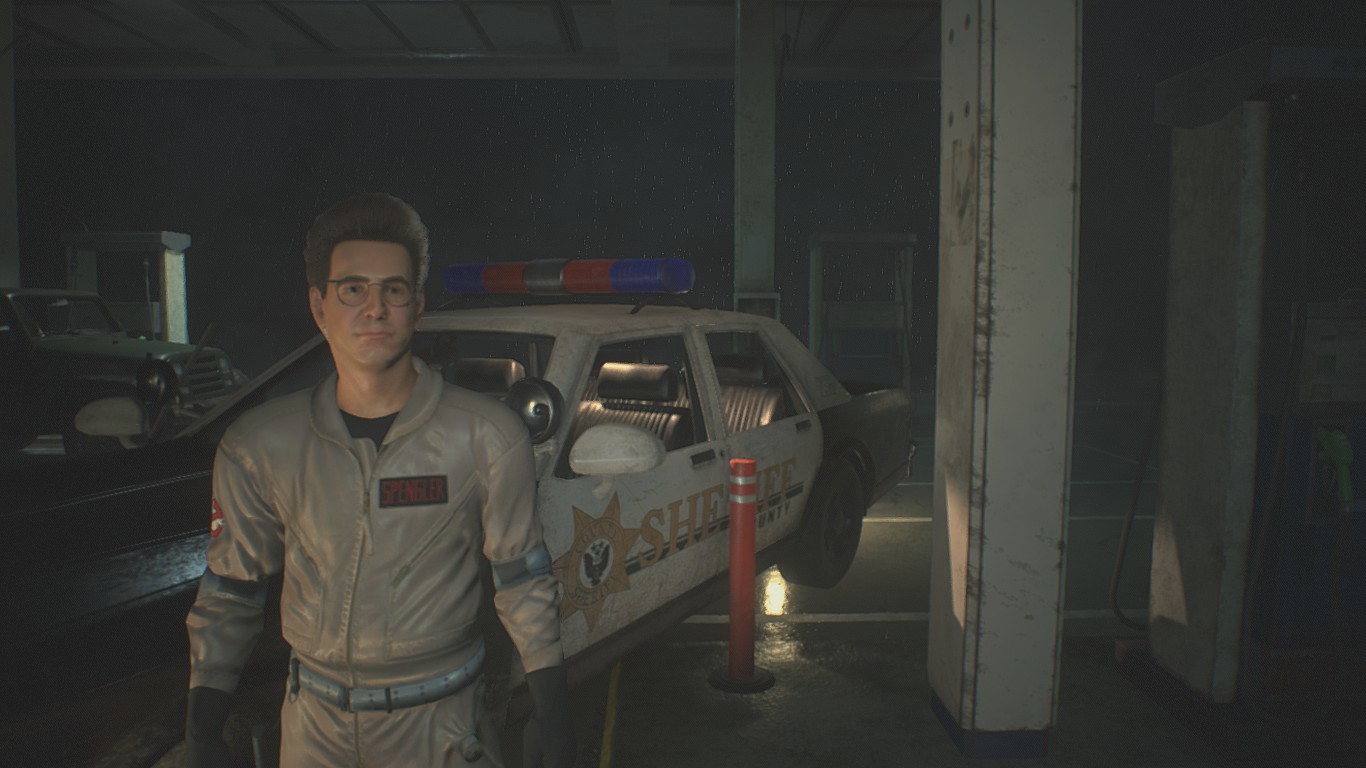 Resident Evil 2
