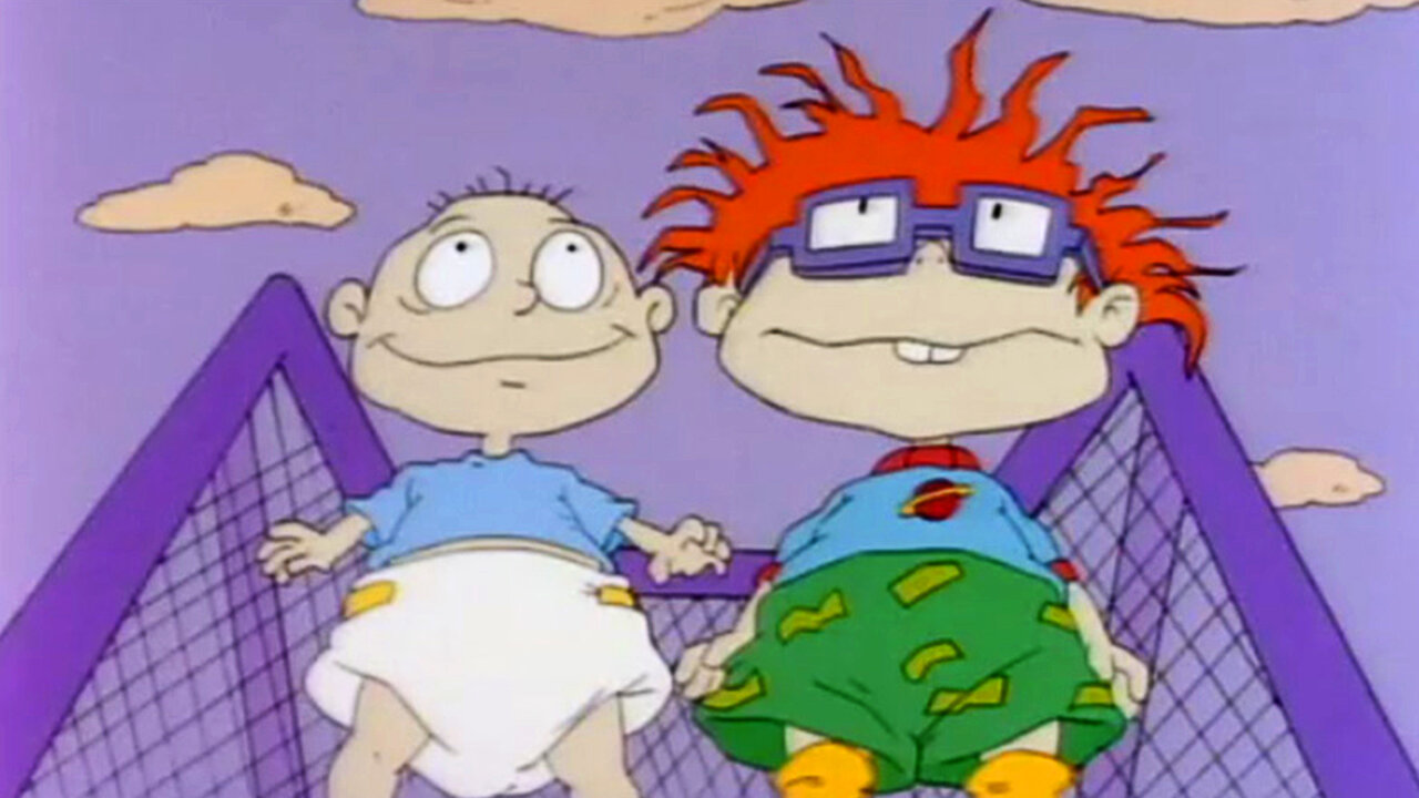 Rugrats wird in einen LiveActionFilm mit CGIBabys verwandelt