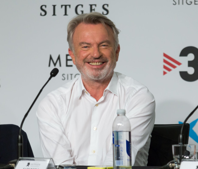 Sam Neills Agent enthüllt, dass der Schauspieler an einer Lungenentzündung gestorben ist